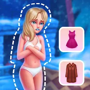 Coldscapes My Match-3 Family - app icon