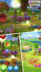 Garden Pets: Match-3 Dogs & Cats Home Decorate - screenshot 3