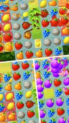 Garden Pets: Match-3 Dogs & Cats Home Decorate - screenshot 4