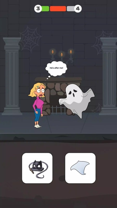 Emily’s Dreams APK - screenshot 3