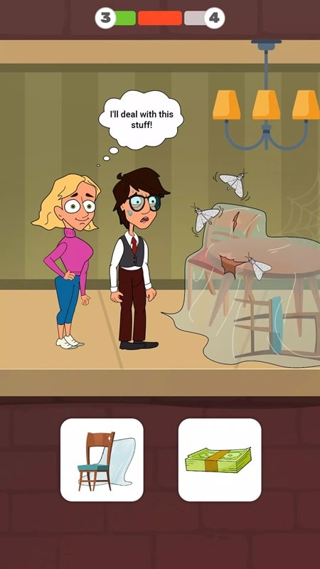 Emily’s Dreams APK - screenshot 4