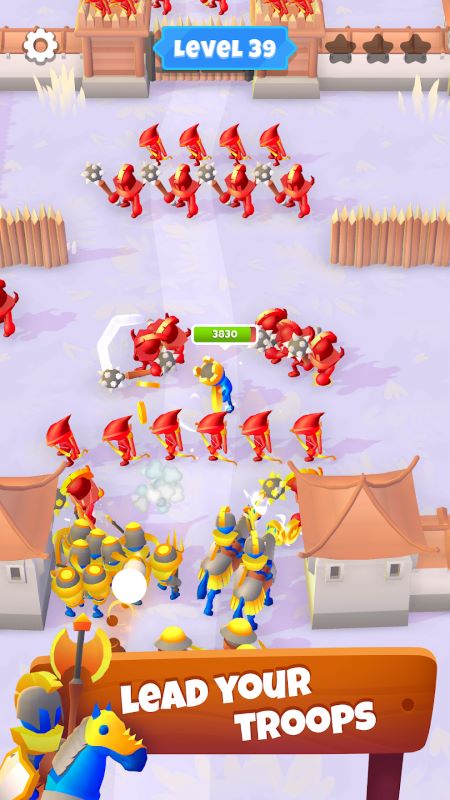 King or Fail APK - screenshot 1