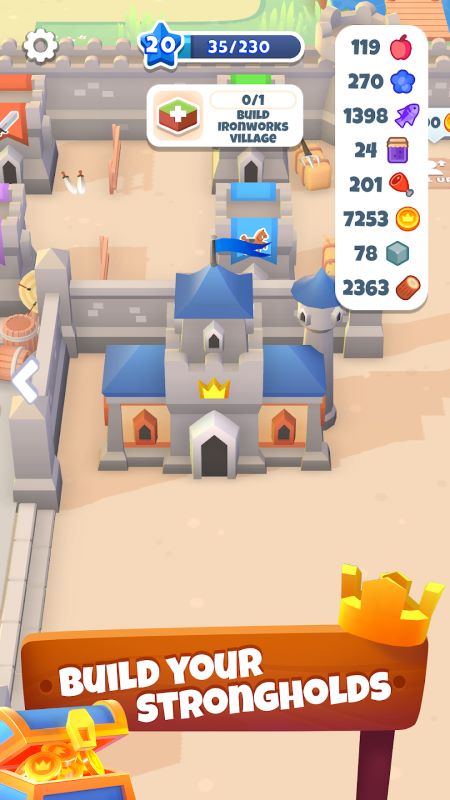 King or Fail APK - screenshot 2