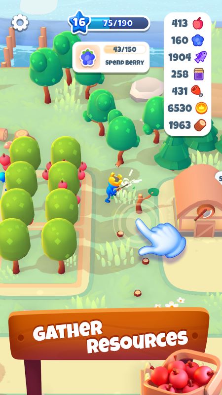 King or Fail APK - screenshot 3