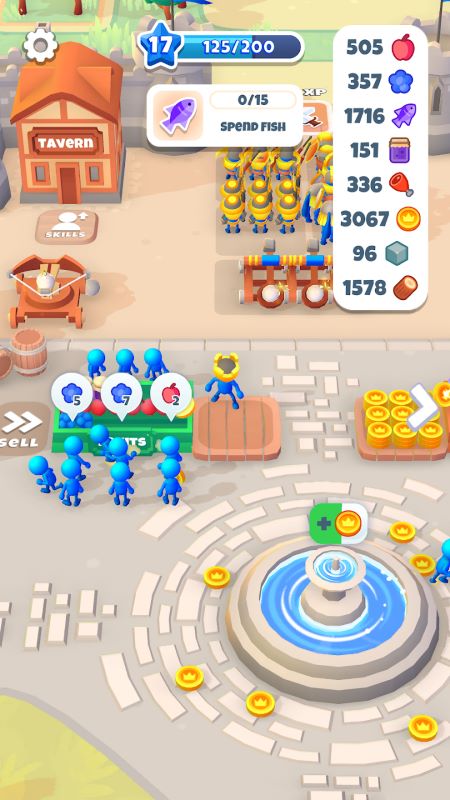 King or Fail APK - screenshot 4