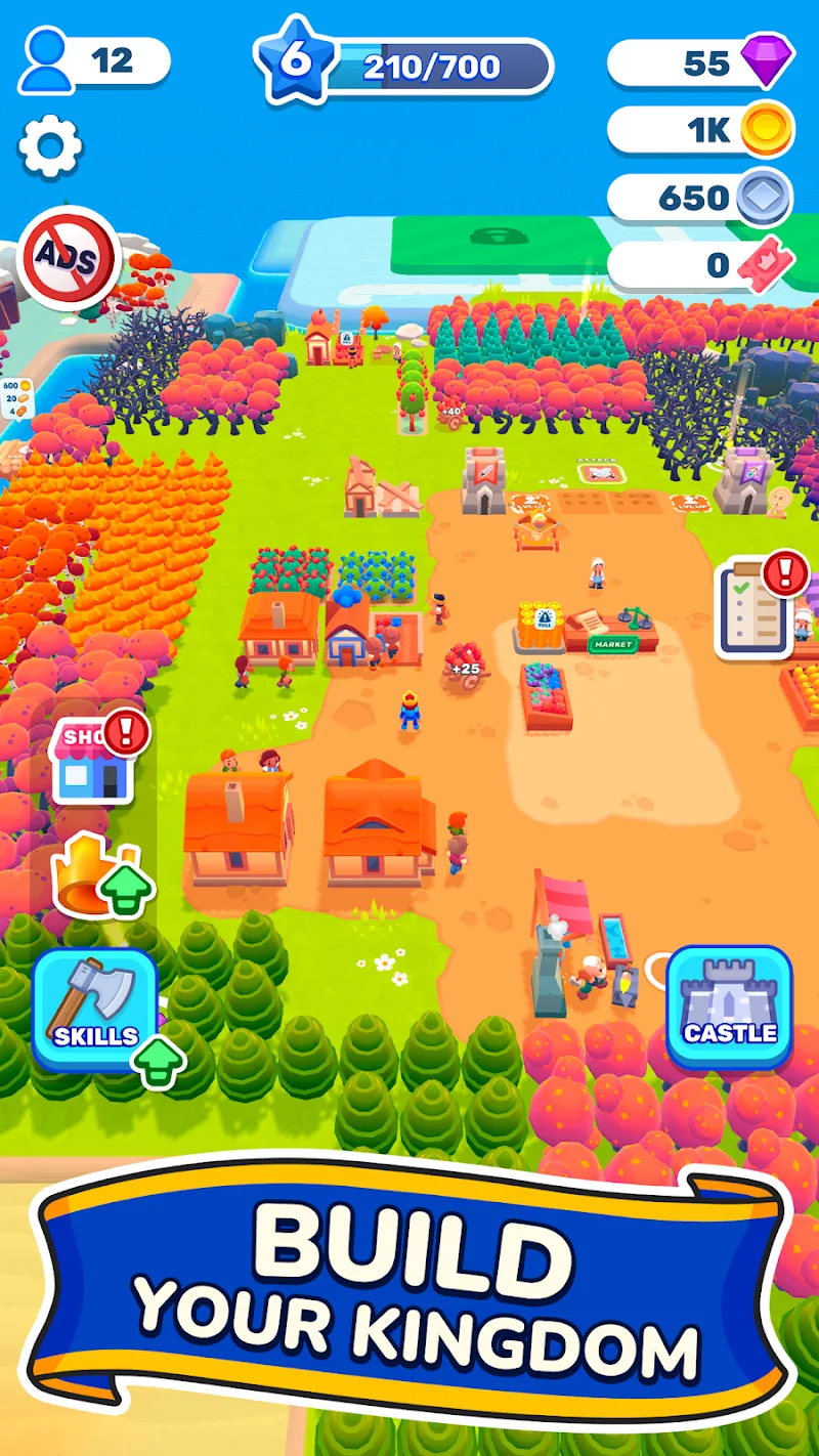 Royal Lands - screenshot 1