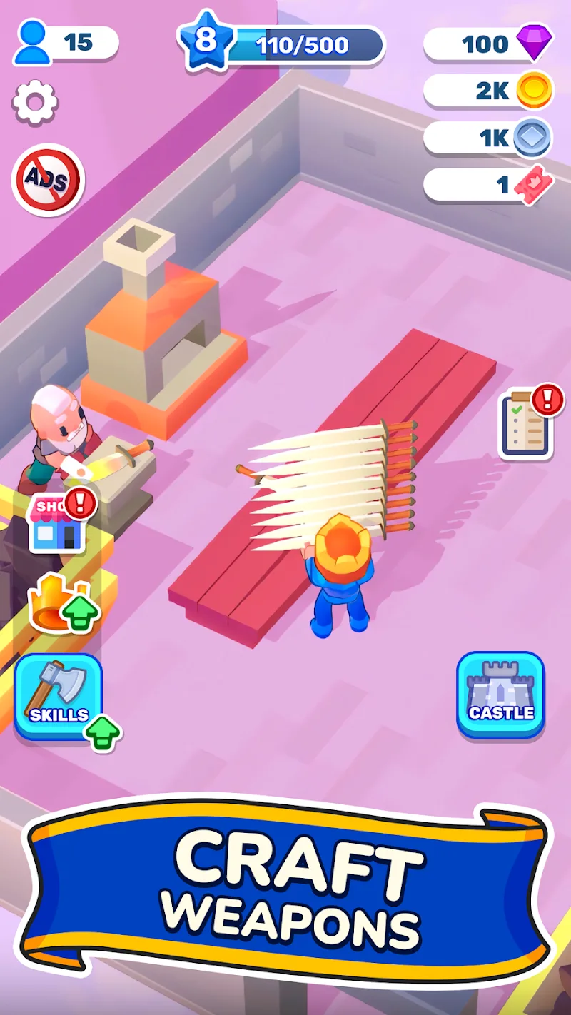 Royal Lands - screenshot 3