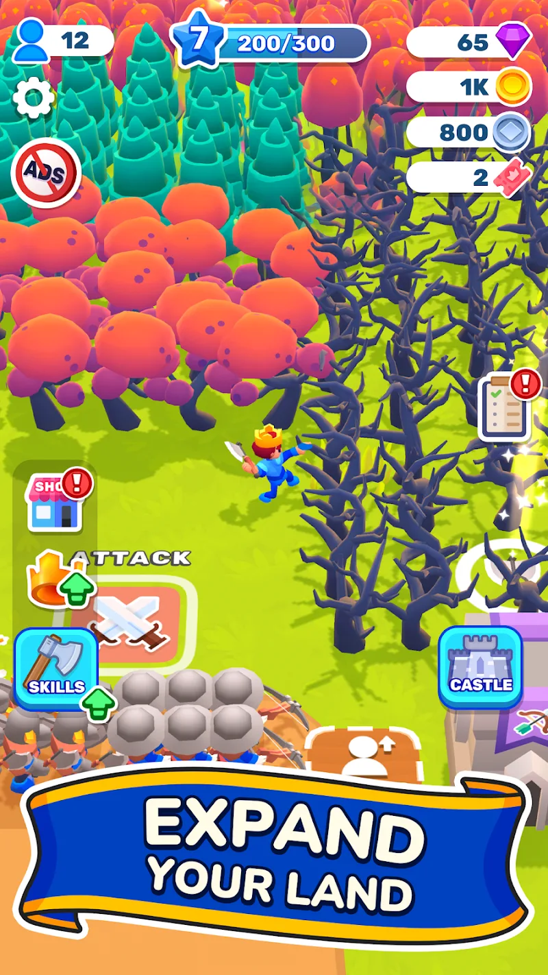 Royal Lands - screenshot 5