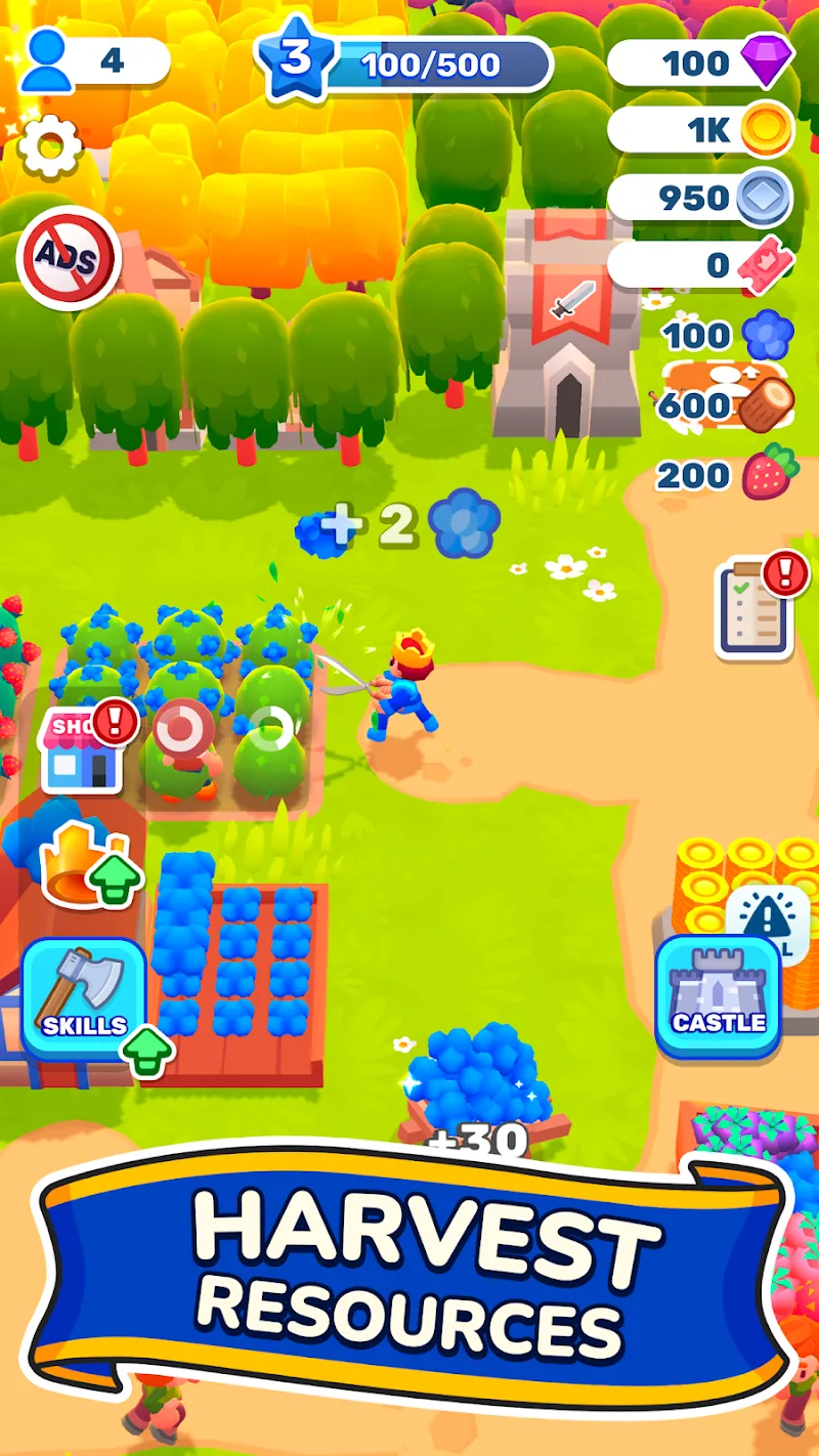 Royal Lands - screenshot 6