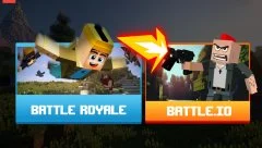 Battle Craft Royale - screenshot 1