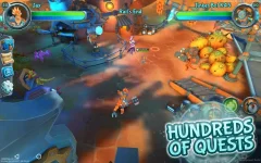 Lightseekers RPG - screenshot 2