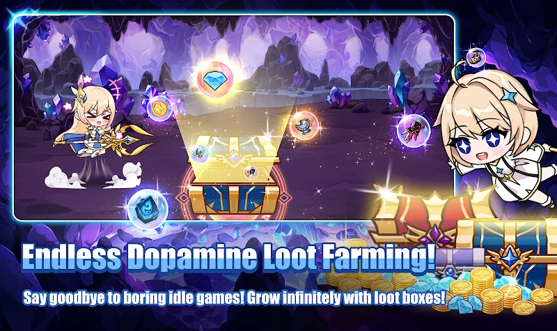 Transcendent Idle RPG - screenshot 4