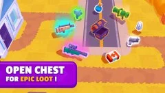 Battle Stars Royale - screenshot 2