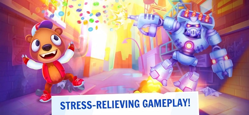 Despicable Bear APK - screenshot 2