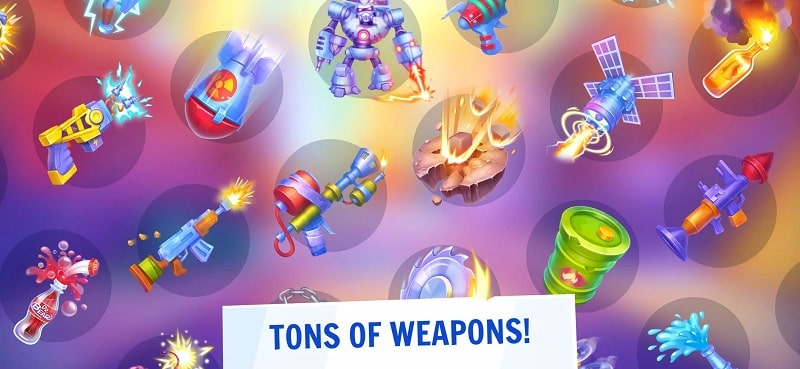 Despicable Bear APK - screenshot 3