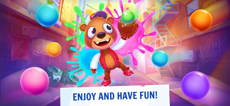 Despicable Bear APK - screenshot 4