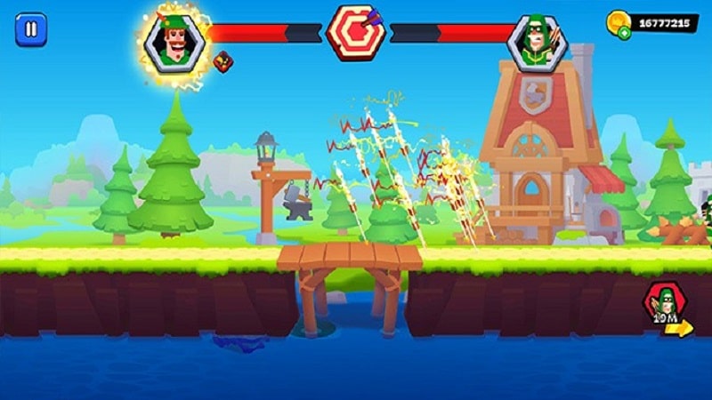 300 Bowmen APK - screenshot 1