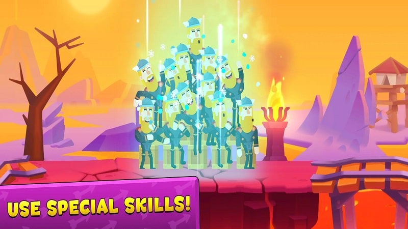 300 Bowmen APK - screenshot 2
