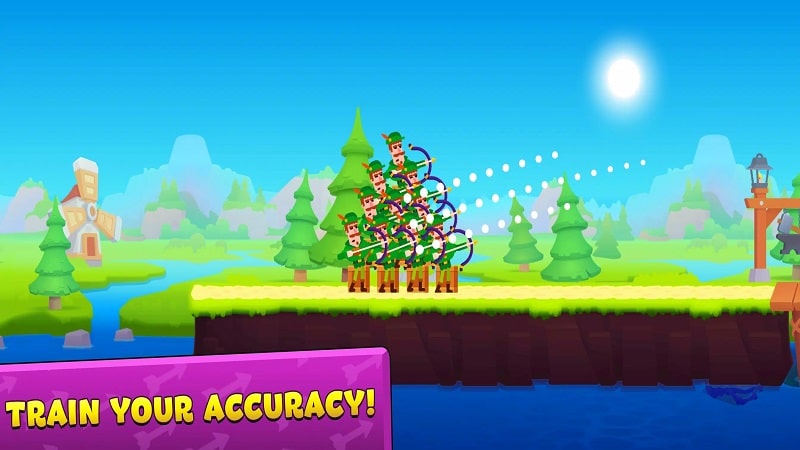 300 Bowmen APK - screenshot 3