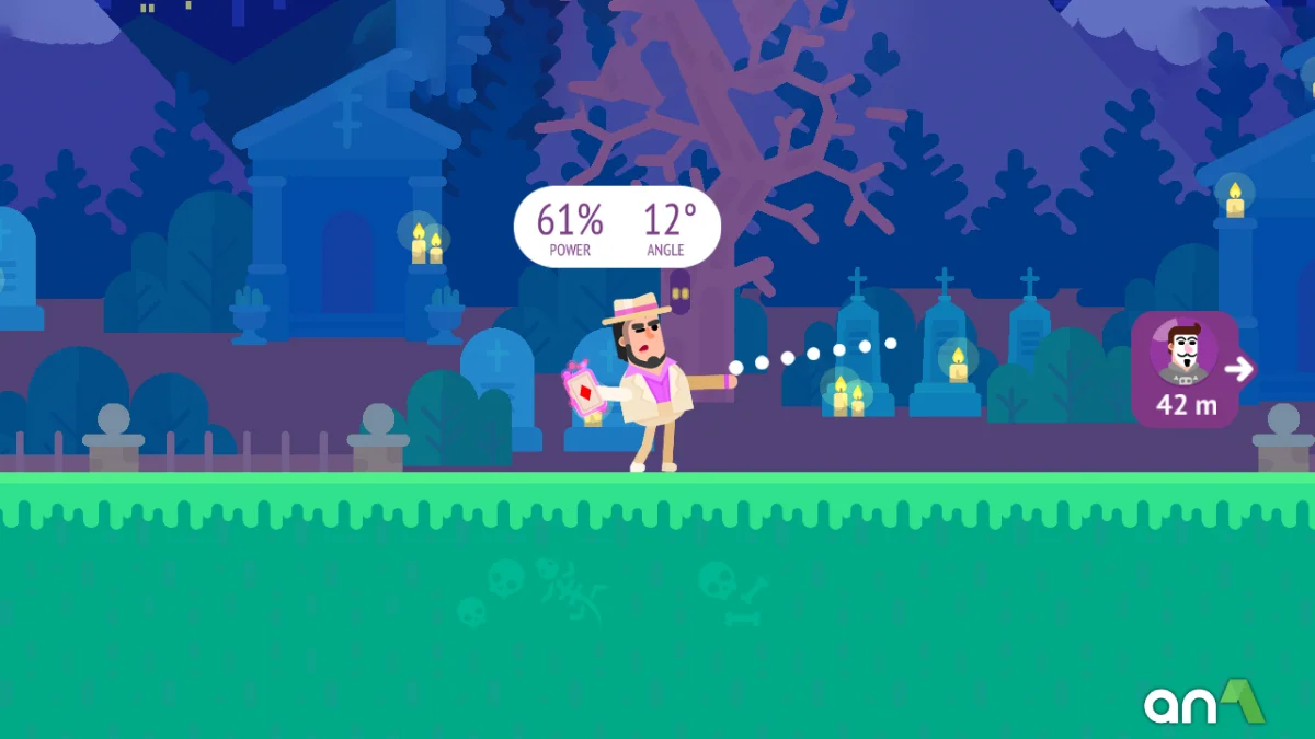 Bowmasters - screenshot 3