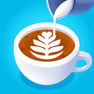 Coffee Shop 3D MOD APK icon