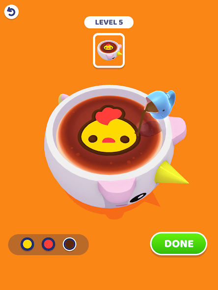 Coffee Shop 3D - screenshot 1