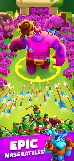 Crash Heads 1.5.11 APK + MOD [Unlimited Gem] - screenshot 1