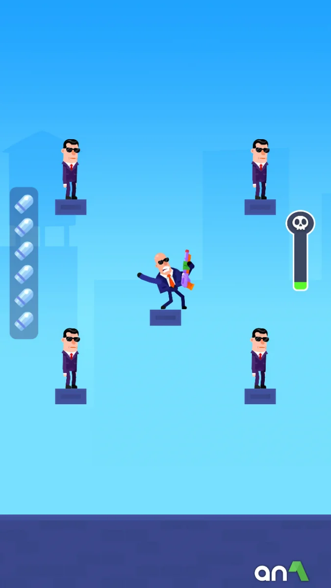 Hitmasters - screenshot 1