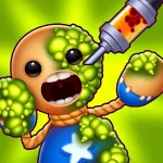 Kick the Buddy MOD APK v2.15.1 (Unlimited All) - app icon