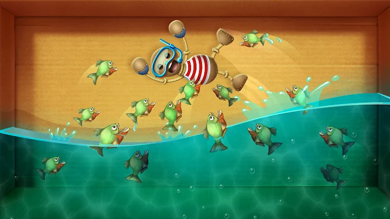 Kick the Buddy MOD APK v2.15.1 (Unlimited All) - screenshot 4