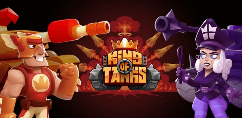 King of Tanks APK - app icon