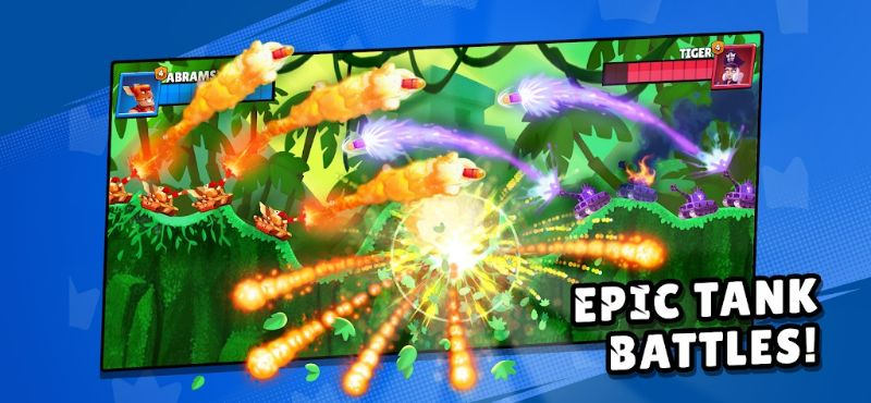 King of Tanks APK - screenshot 1