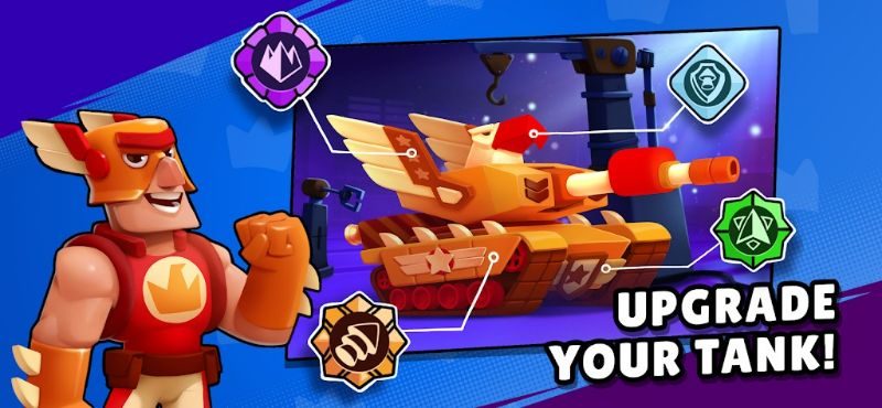 King of Tanks APK - screenshot 2