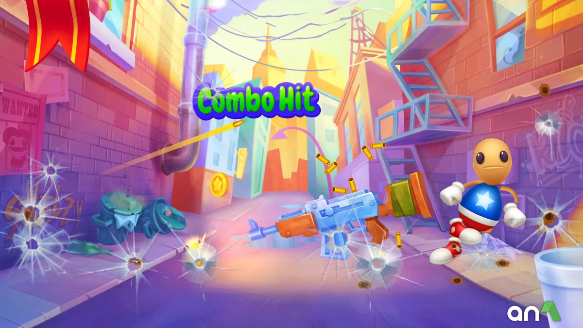 Kick the Buddy: Forever - screenshot 2