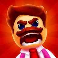 Kick the Boss MOD APK icon