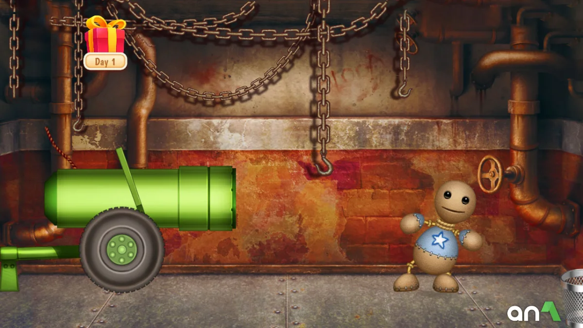 Kick the Buddy: Second Kick - screenshot 4