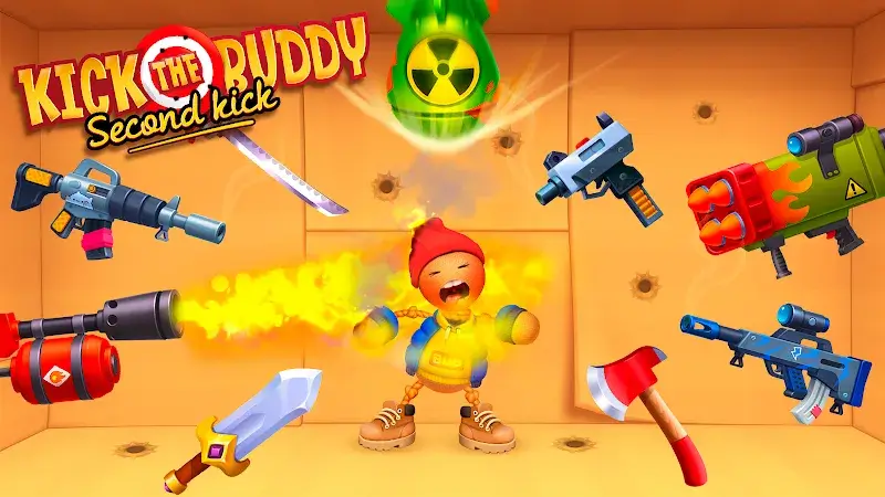 Kick the Buddy: Second Kick - screenshot 5