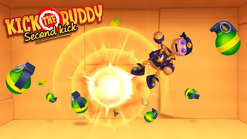 Kick the Buddy: Second Kick - screenshot 6