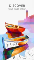 My Poly Art Diary - screenshot 1