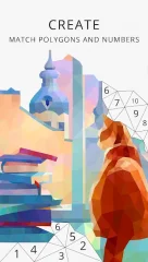 My Poly Art Diary - screenshot 3