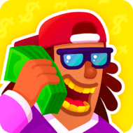 Partymasters - Fun Idle Game - app icon