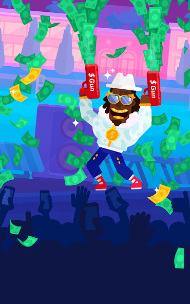 Partymasters - Fun Idle Game - screenshot 4