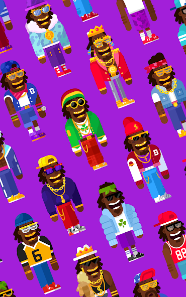 Partymasters - Fun Idle Game - screenshot 5