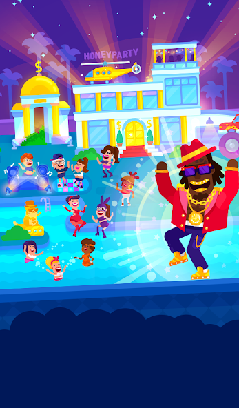 Partymasters - Fun Idle Game - screenshot 7