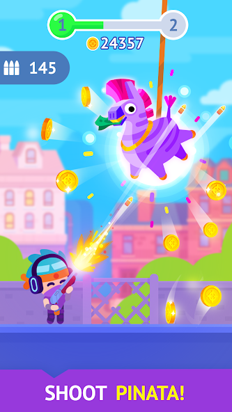 Pinatamasters - screenshot 1