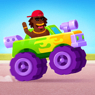 Racemasters - Сlash of Сars MOD APK icon