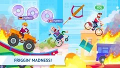 Happy Racing - screenshot 1