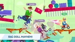 Happy Racing - screenshot 3