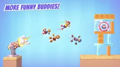Rocket Buddy - screenshot 1