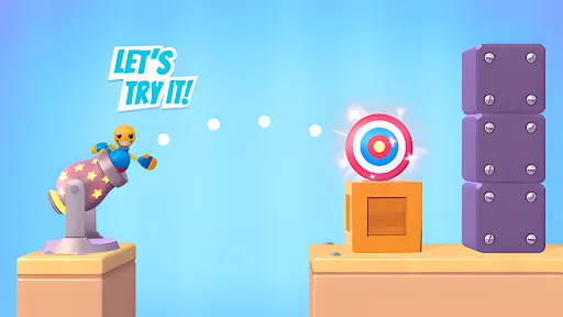 Rocket Buddy 1.5.1 APK + MOD [Skin Unlocked] - screenshot 1